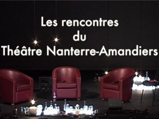 rencontre Toni Morrison, Peter Selars, Rokia Traore