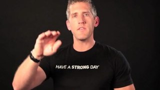 STRONGDAY.tv - Fitness Supplements - Why Improve?