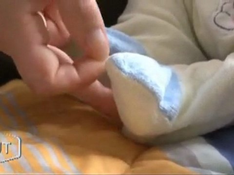 La nouvelle maternité du CHD (La Roche-sur-Yon)