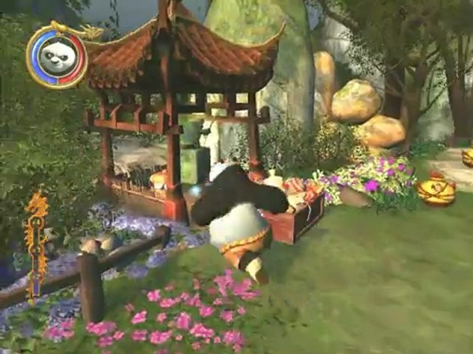 kung fu panda the game ep 6