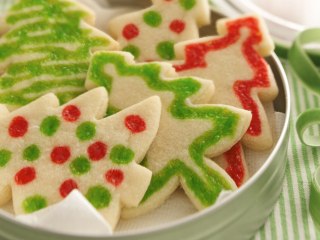 How to make Christmas sugar cookies