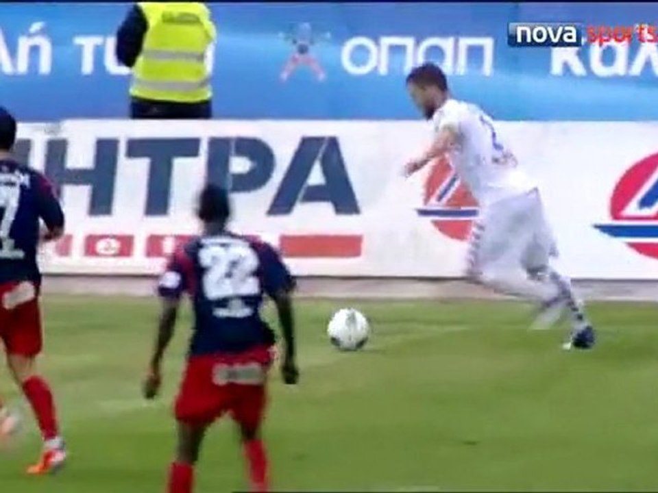 Όλα τα γκόλ της 6ης αγωνιστικής στη Σούπερ Λίγκα