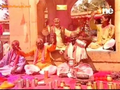 Yeh Tera Ghar Yeh Mera Gharr [Episode 1] - 17th October 2011 Pt1