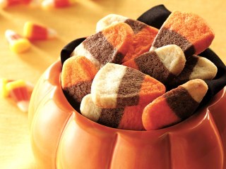 How to make easy Halloween cookies