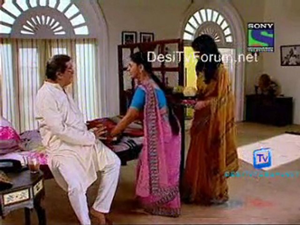 Saas Bina Sasural - 17th October 2011 Video Watch Online Pt2