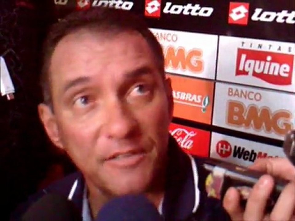 Goleada PE - PC Gusmão faz mistério