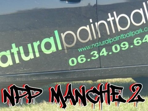 TOURNOI NPP MANCHE 2 by ACCESS-PAINTBALL