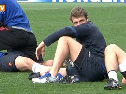 Rugby : Lièvremont se souvient du mondial de 1999