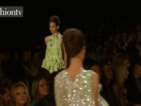 Diane Von Furstenberg Show - Spring 2012 NYFW | FTV