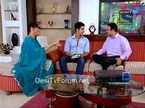 Saas Bina Sasural - 17th October 2011 Video Watch Online Pt3