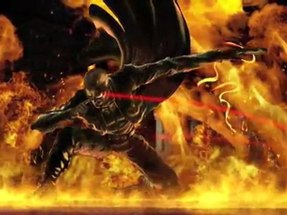 Ultimate Marvel Vs Capcom 3 Trailer Artworks HD