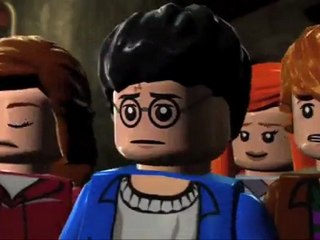 Lego Harry Potter Années 5 à 7