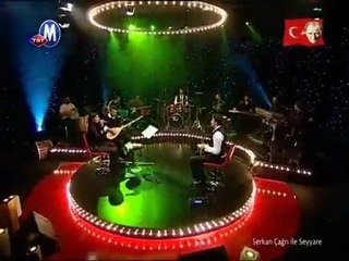 Sibel Pamuk - Harmandan Gel (Canlı)