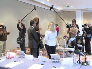 Arnaud Lagardère et Jade se fiancent et "veulent des enfants"