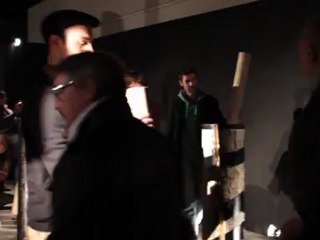 Devernissage  XXXY Itinéraire Mâle ou femelle par Manon Harrois ... le vrai démontage !