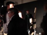Devernissage  XXXY Itinéraire Mâle ou femelle par Manon Harrois ... le vrai démontage !