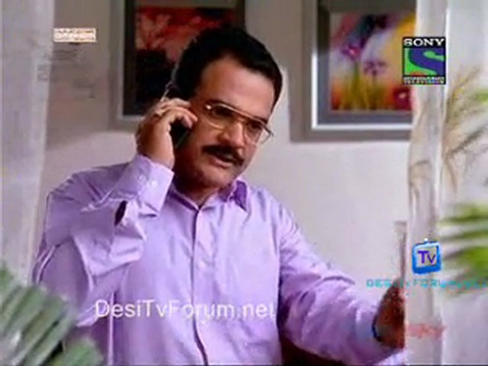 Saas Bina Sasural - 17th October 2011 Video Watch Online Pt4