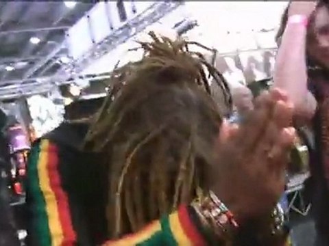 Budda Amps, The Monkey Lord, LIMS 09 & TM Stevens jam