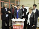 Primaires Citoyennes, annonce des résultats du 2nd tour sur Houilles et Carrières-sur-Seine