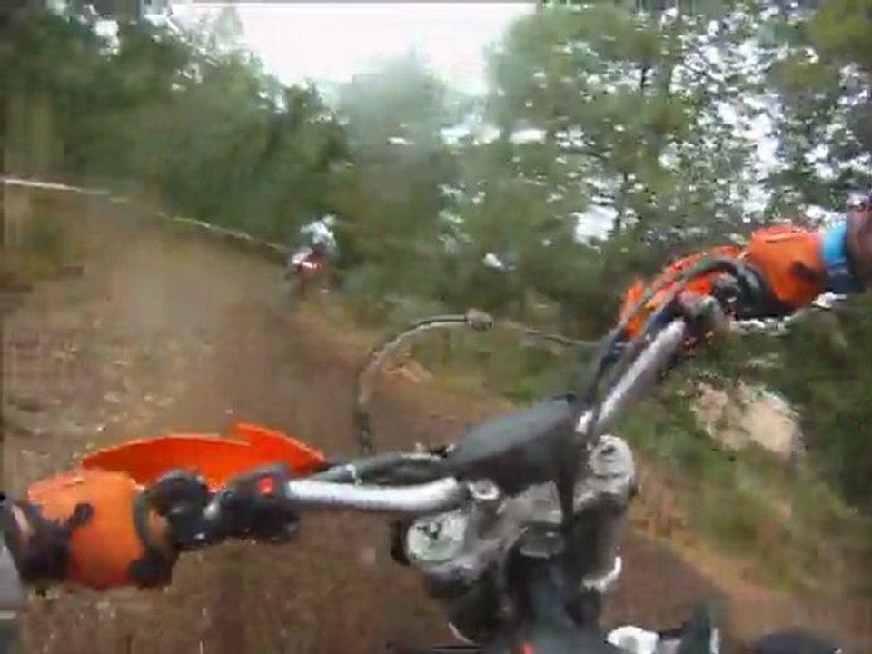 endurance de Boissy 3ème relais