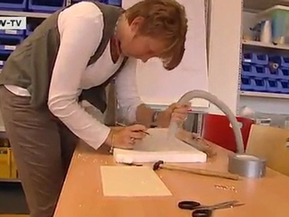 Scientists of tomorrow - the little scientists' house | tomorrow today