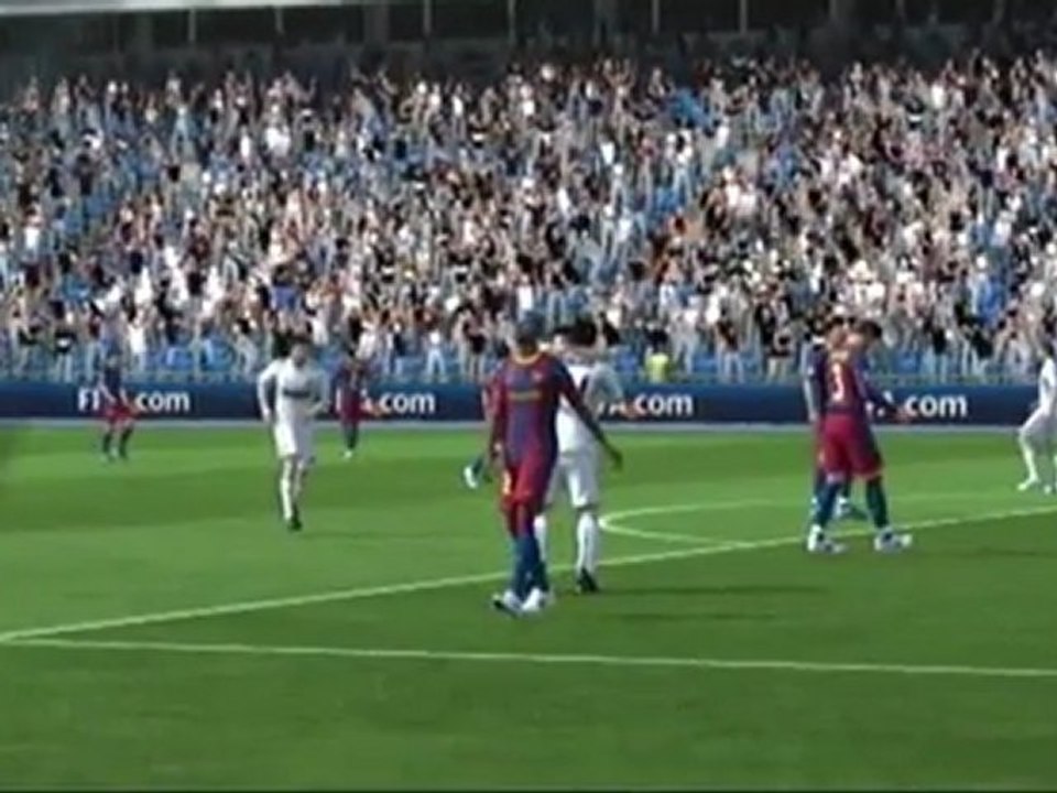 [Preview] FiFa 11