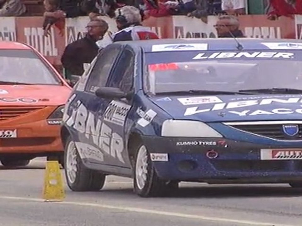 Rallycross Essay 2 - Logan Cup