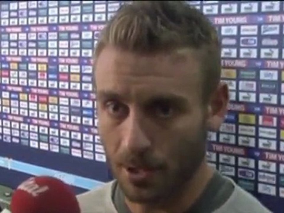 De Rossi nach Pleite am Boden