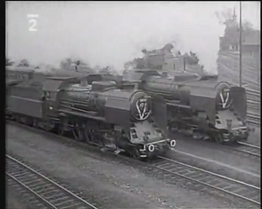 Protektorátní železnice (Hledání ztraceného času)