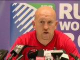 Rugby WM - Warburton 3 Spiele gesperrt