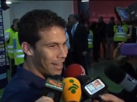 Hernanes: necesitábamos ganar a la Roma