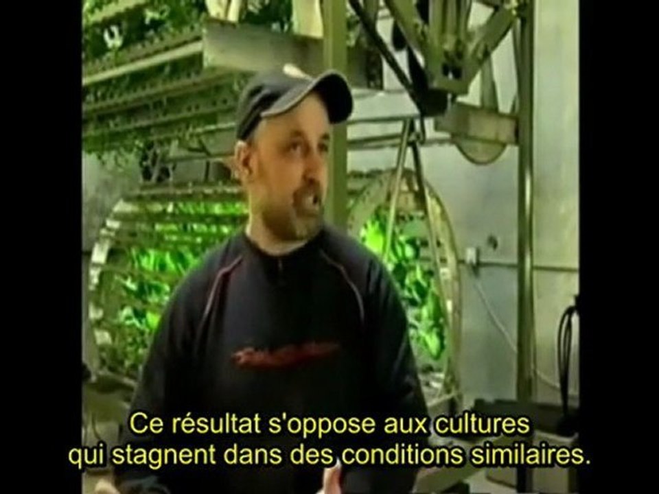 Les technologies au service de l'humanité (vostfr)