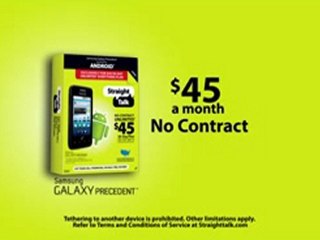 IT DOESN’T COST MUCH TO HAVE A STRAIGHT TALK ANDROID