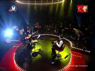 Sibel Pamuk - İğdeler Göverdi Mi (Canlı)