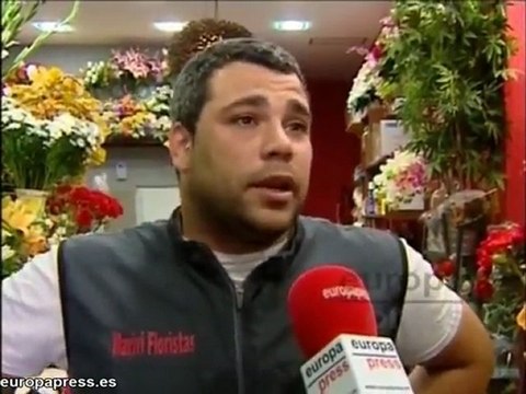 Atracan una sucursal bancaria en Vallecas