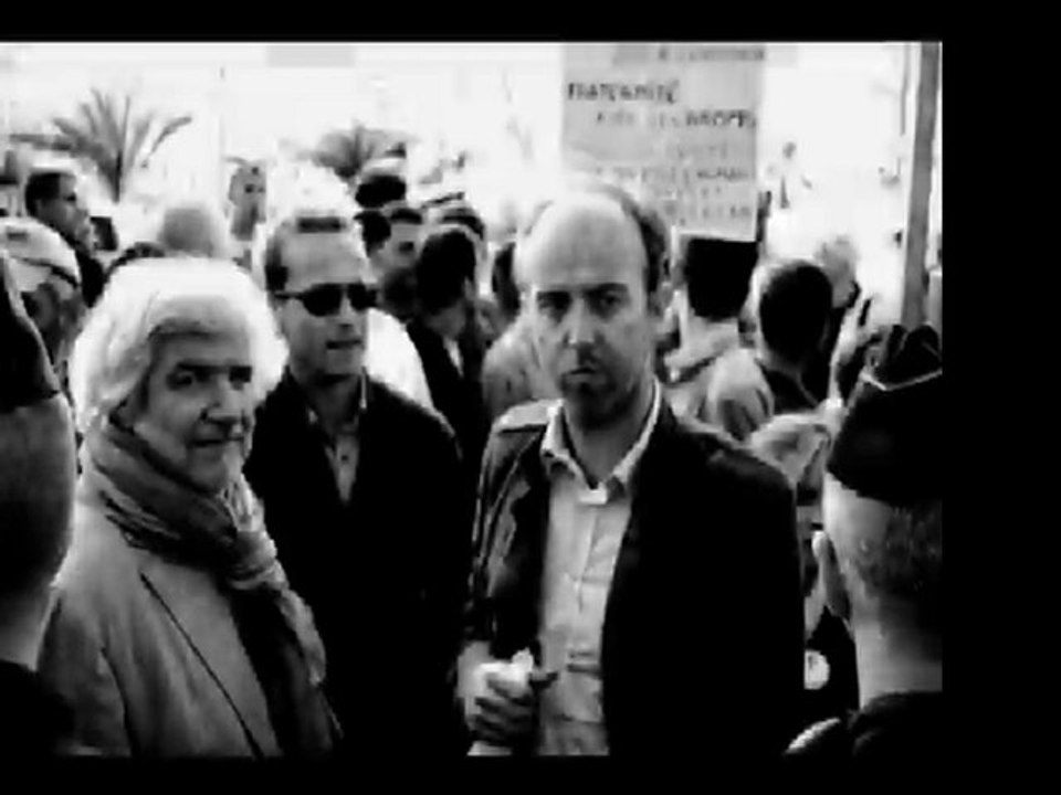 Conseil municipal Marseille : Sébastien Barles interpelle le maire au sujet des Rroms