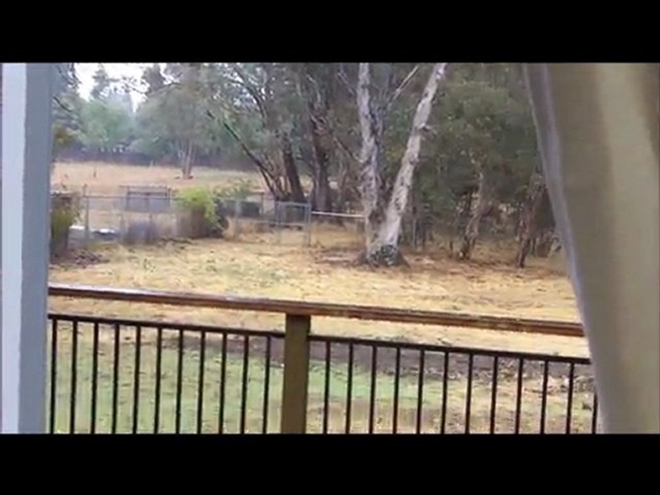 Country Setting on 2.5 acres on Santa Juanita in Orangevale CA