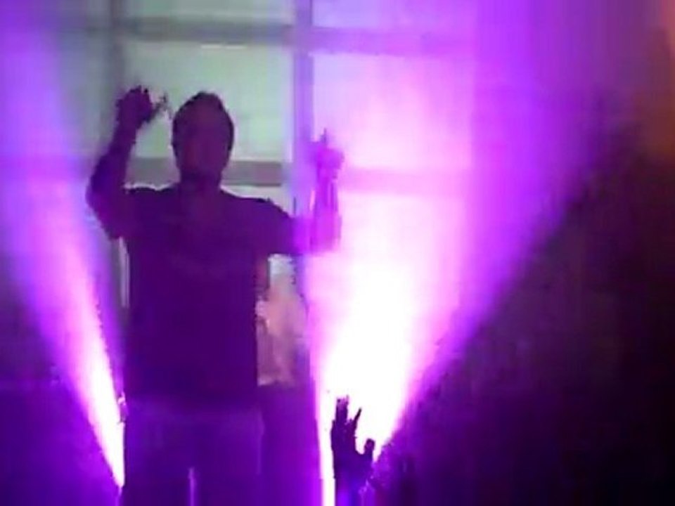 ART OF FIGHTERS @ EXPLOSION 15/10/11 AU NINKASI KAO