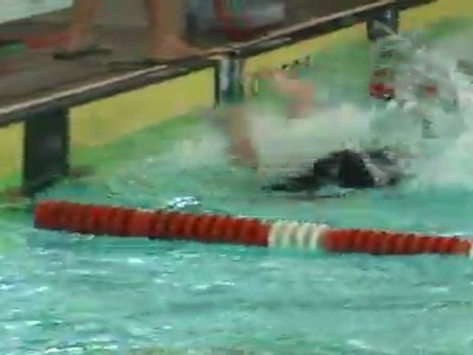 laeken - finale 100 4 nages