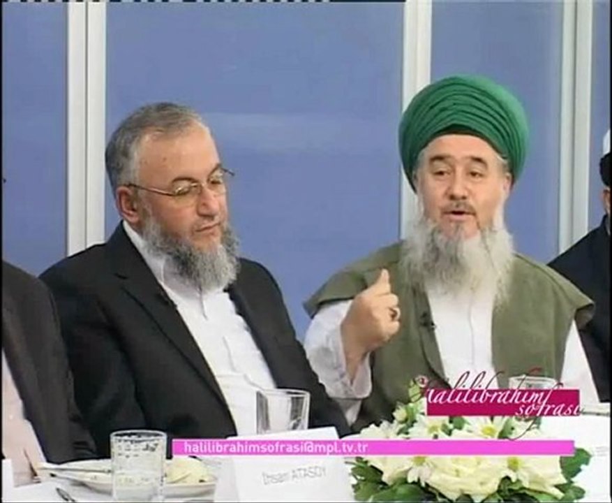 (KURBAN BAYRAMI PROGRAMI-1) GÖNÜLLER FATİHİ EFENDİMİZ ŞEYH MEHMET PEHLİVANLI HZ