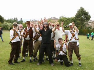 Monkey Lord acoustic demo tracks - Breath & Take Me