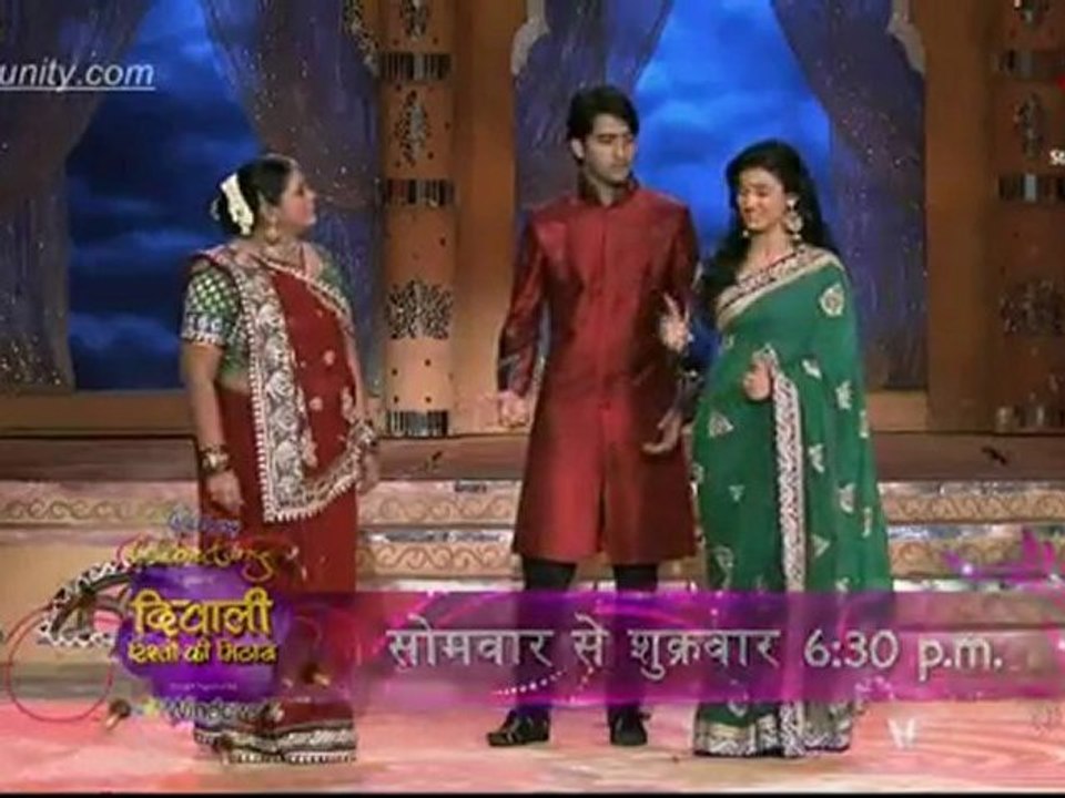 Rishton Ki Mithaas 17th October 2011 Pt1 HQ