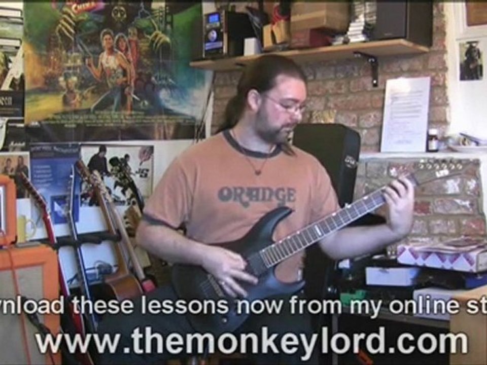 The Youtube Guitar tuner - B tuning