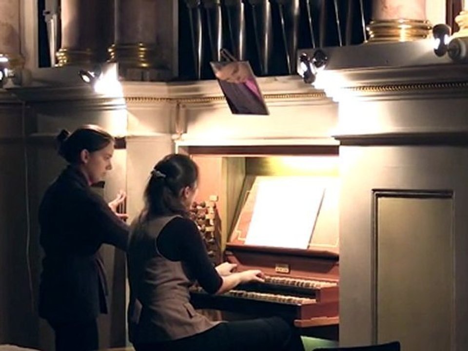 Ференц Лист. Прелюдия Weinen, klagen, sorgen, zagen