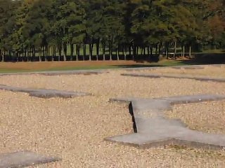 Les restes du domaine royal de Marly