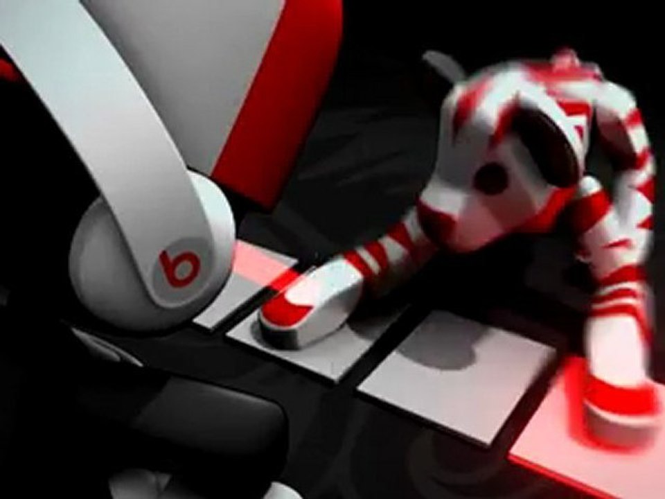 Monster Cable Products & Faddy Robot Presents Beats by Dr Dre "Beatbox"