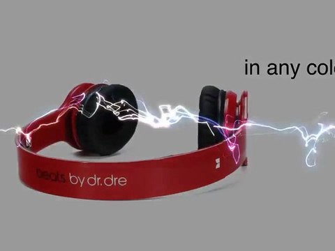 ColorWare Presents Beats by Dr Dre ColorWare Collection Beats Solo