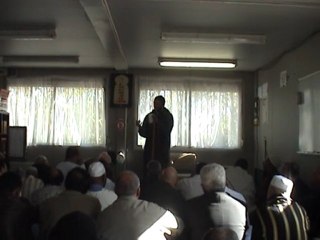 mosquée ulis francophone khotba 1sur3