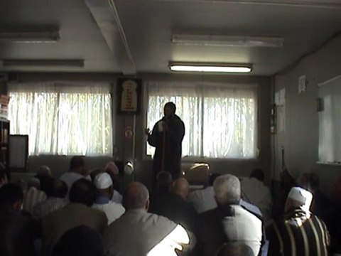 mosquée ulis francophone khotba 1sur3