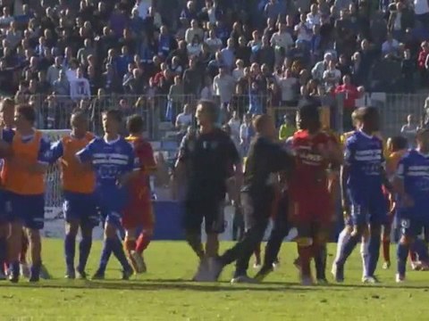 CFoot: Bastia-Lens 17/10/11